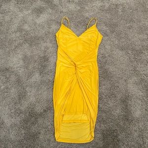 The Sun Mini Dress